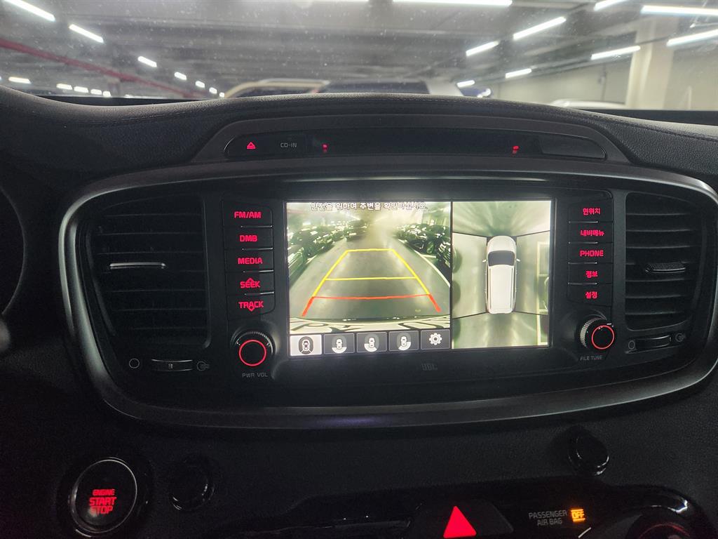 KIA Sorento - Vista 10