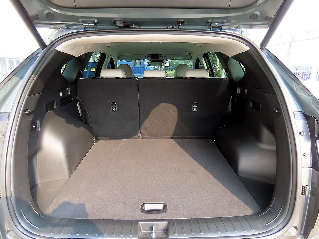 HYUNDAI Tucson - Vista 3