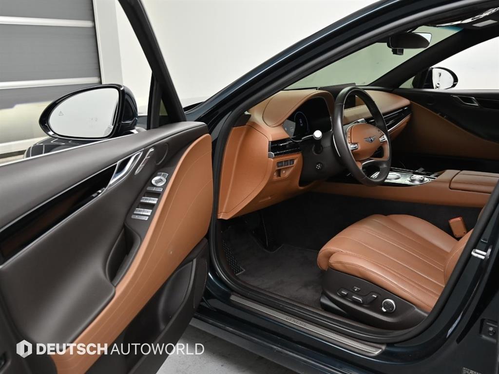 Genesis G80 - Vista 11