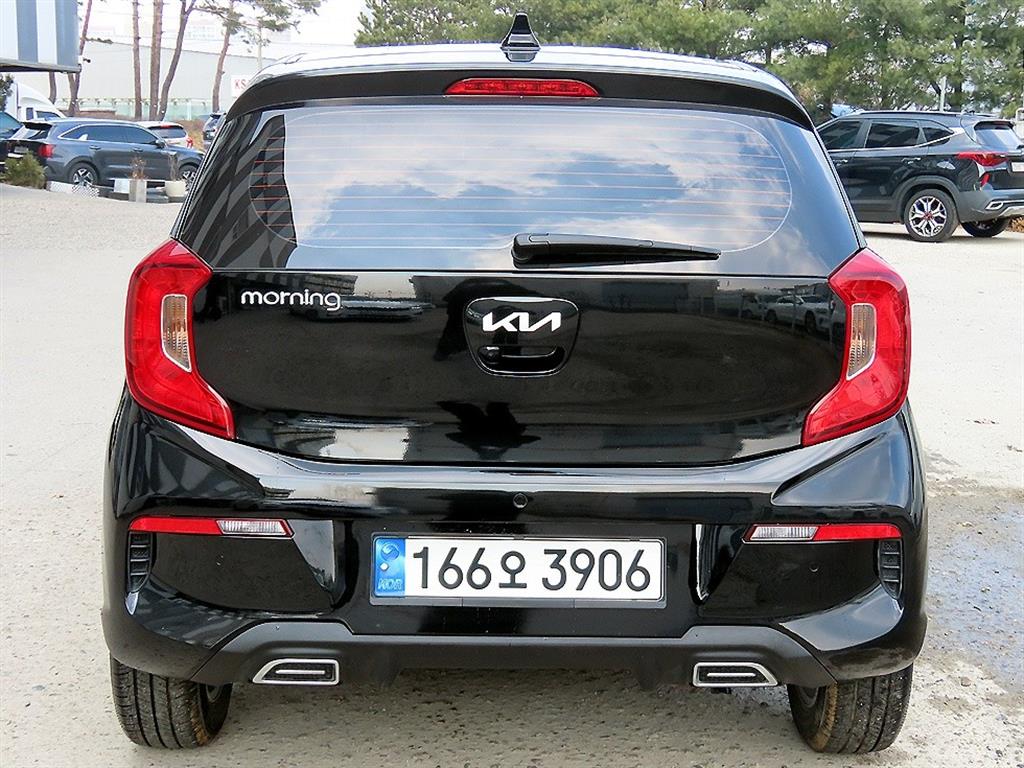 KIA Morning - Vista 4