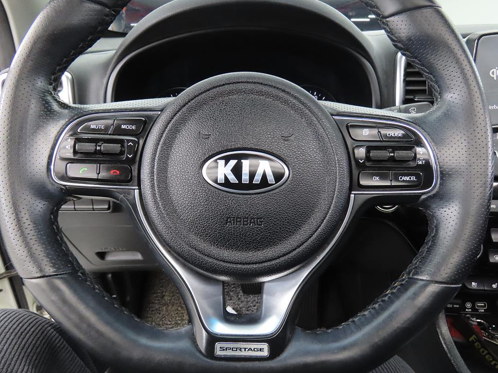 KIA Sportage 2016 Blanco - Importación desde Corea - HF Imports Iquique - Foto 14