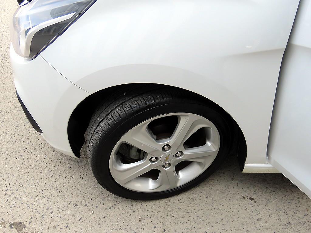 Chevrolet Spark 2017 Blanco - Importación desde Corea - HF Imports Iquique - Foto 19