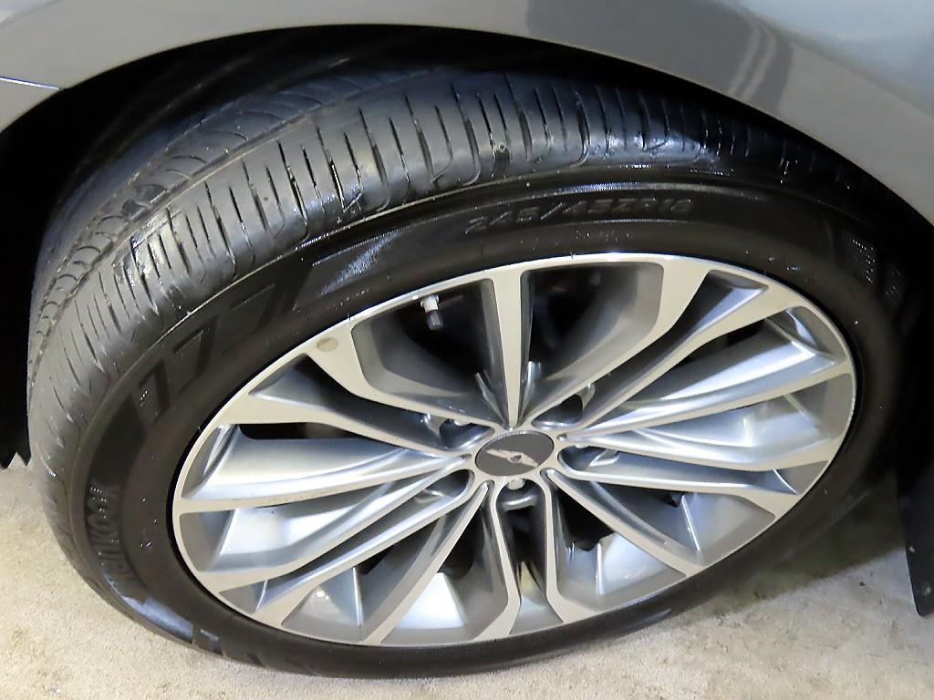 HYUNDAI Genesis 2016 Gris - Importación desde Corea - HF Imports Iquique - Foto 20