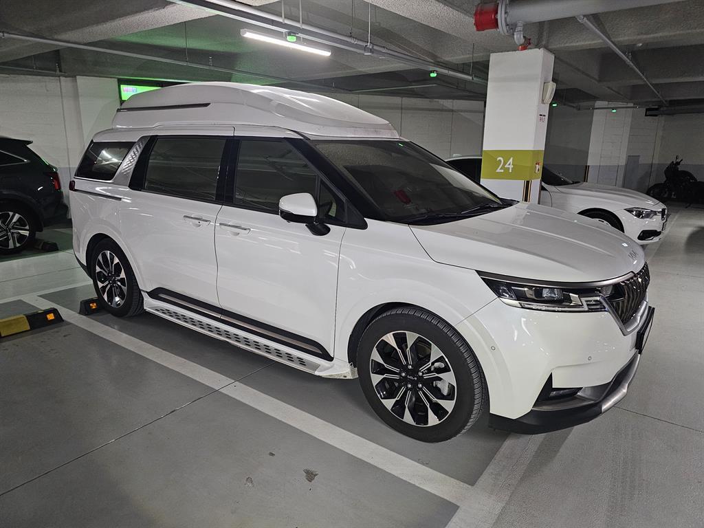 KIA Carnival - Vista 6