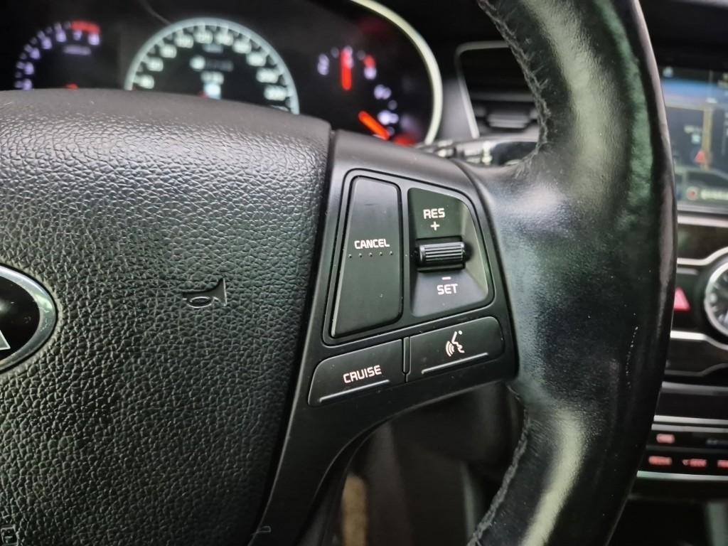 KIA K7 2014 Negro - Importación desde Corea - HF Imports Iquique - Foto 16