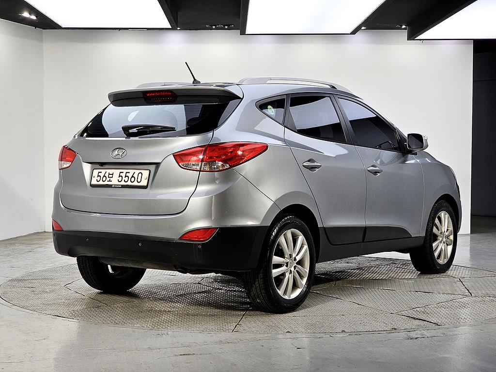 HYUNDAI Tucson - Vista 4
