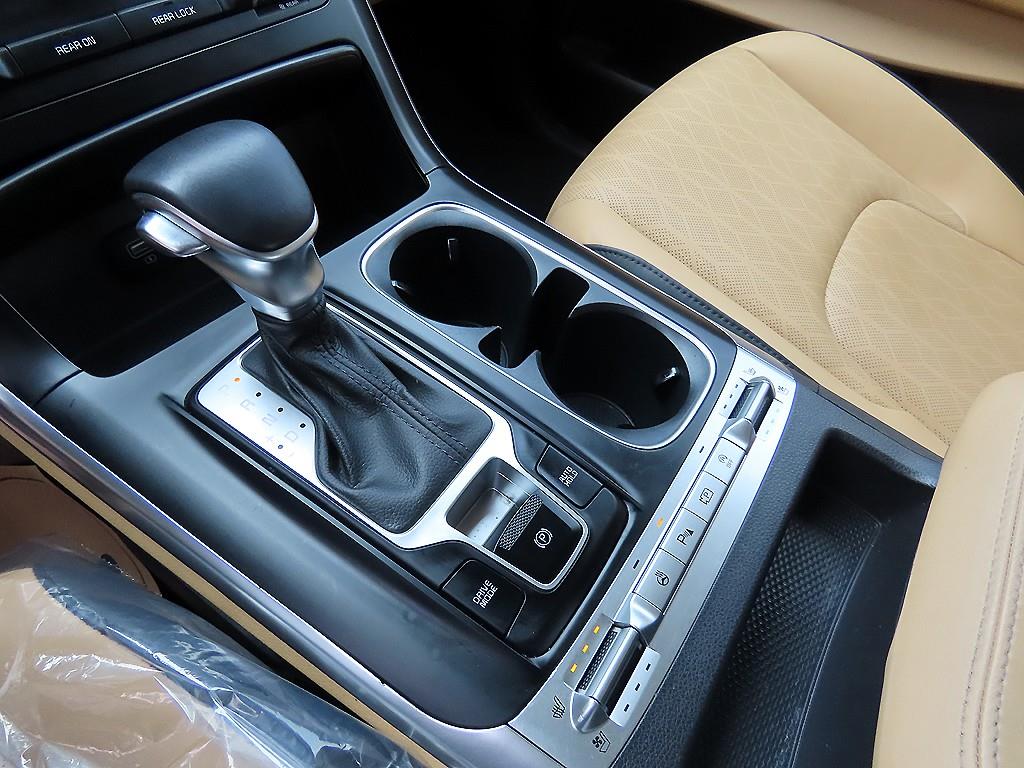 KIA Carnival - Vista 11