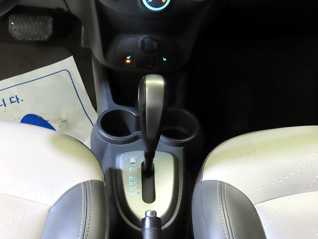 Chevrolet Spark - Vista 12