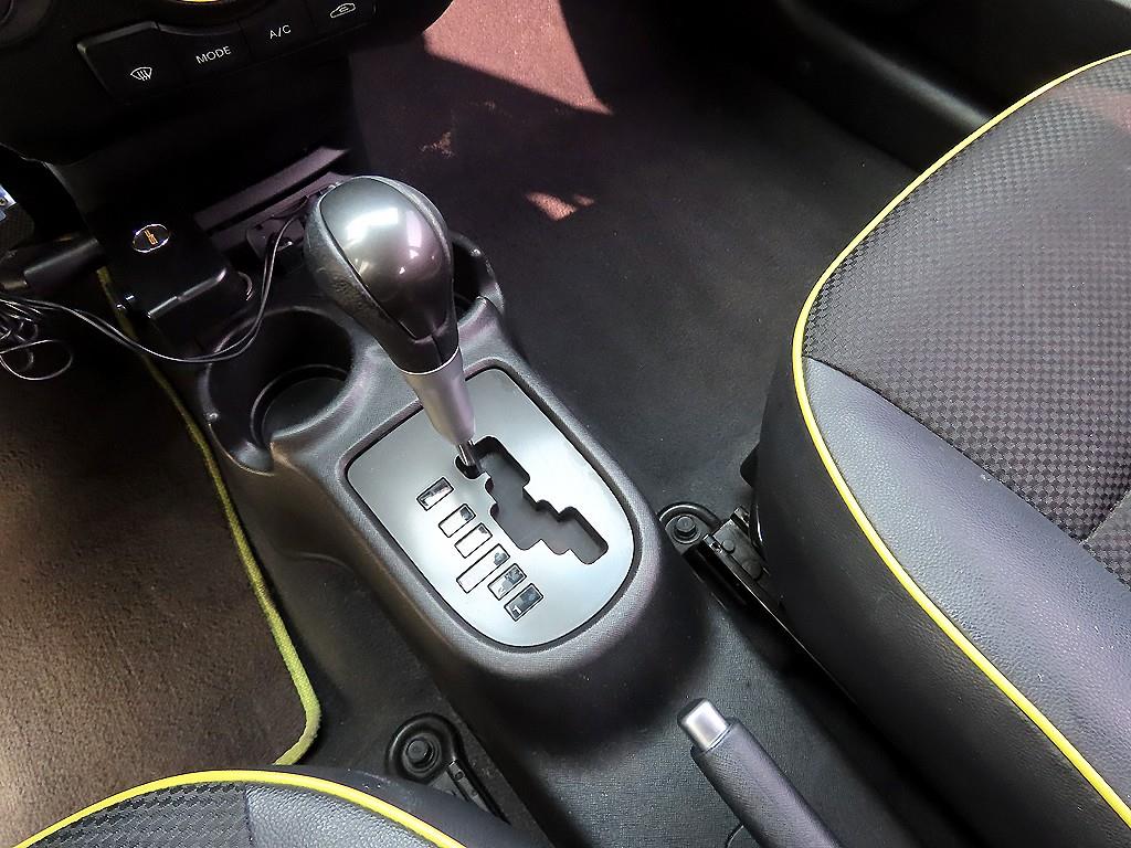 KIA Morning - Vista 10