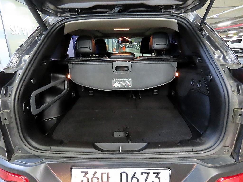 Jeep Cherokee 2015 Gris - Importación desde Corea - HF Imports Iquique - Foto 17