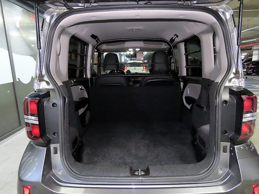 KIA Ray 2024 Gris - Importación desde Corea - HF Imports Iquique - Foto 18