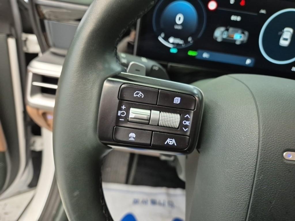 HYUNDAI Grandeur 2025 Blanco - Importación desde Corea - HF Imports Iquique - Foto 15