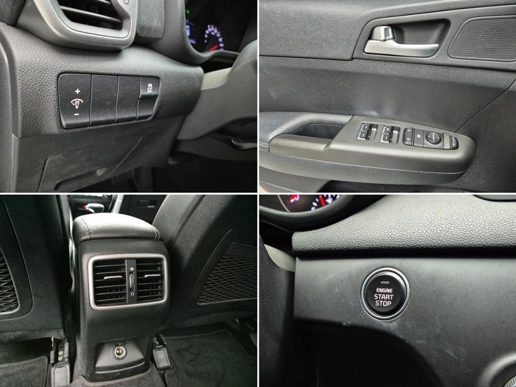 KIA Sportage - Vista 6