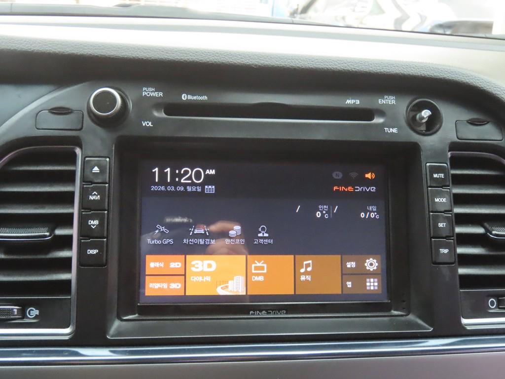 HYUNDAI Sonata 2015 Negro - Importación desde Corea - HF Imports Iquique - Foto 15