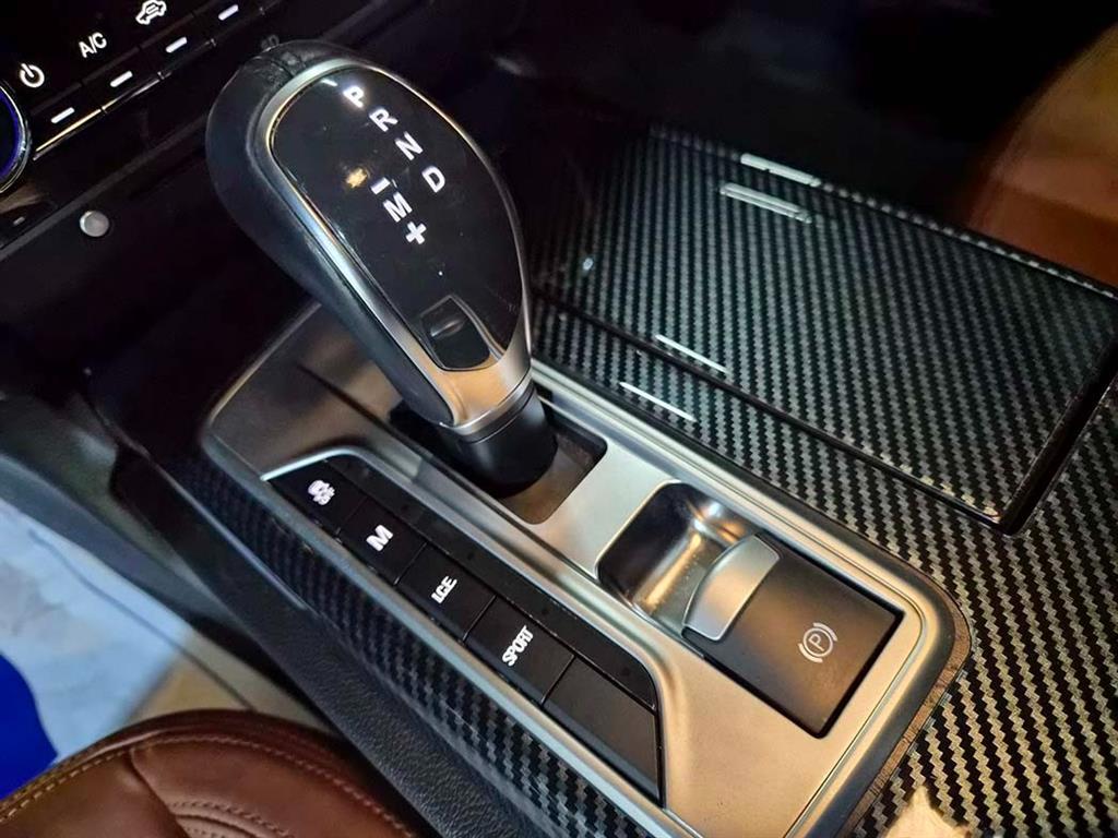Maserati Ghibli - Vista 11