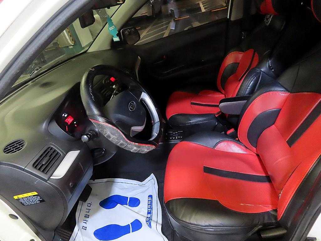 KIA Morning - Vista 6