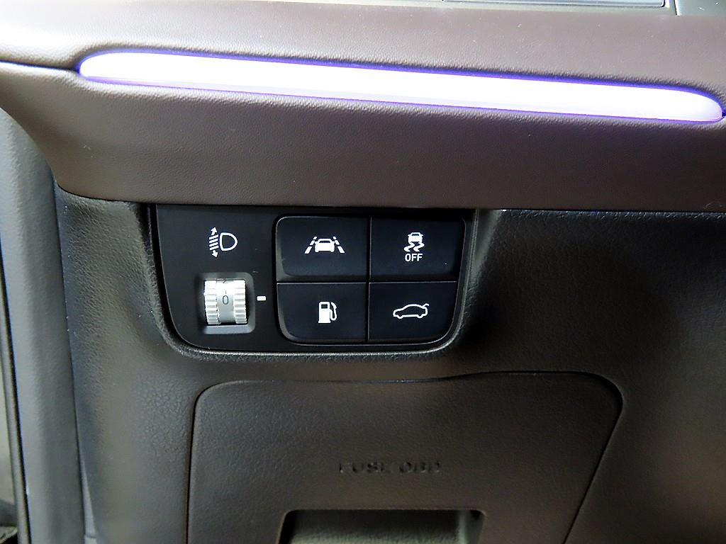 HYUNDAI Grandeur 2020 Negro - Importación desde Corea - HF Imports Iquique - Foto 13