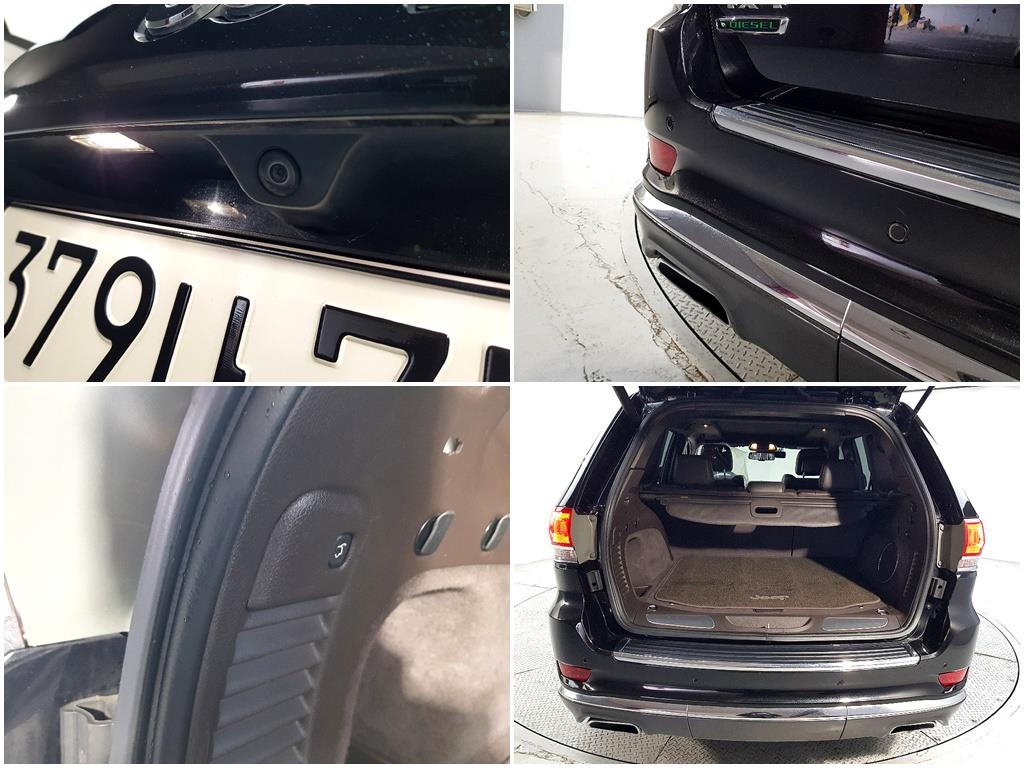 Jeep Cherokee 2016 Negro - Importación desde Corea - HF Imports Iquique - Foto 19