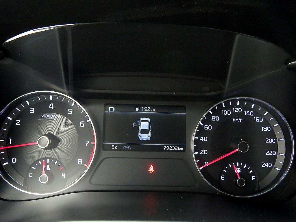 KIA K3 - Vista 11