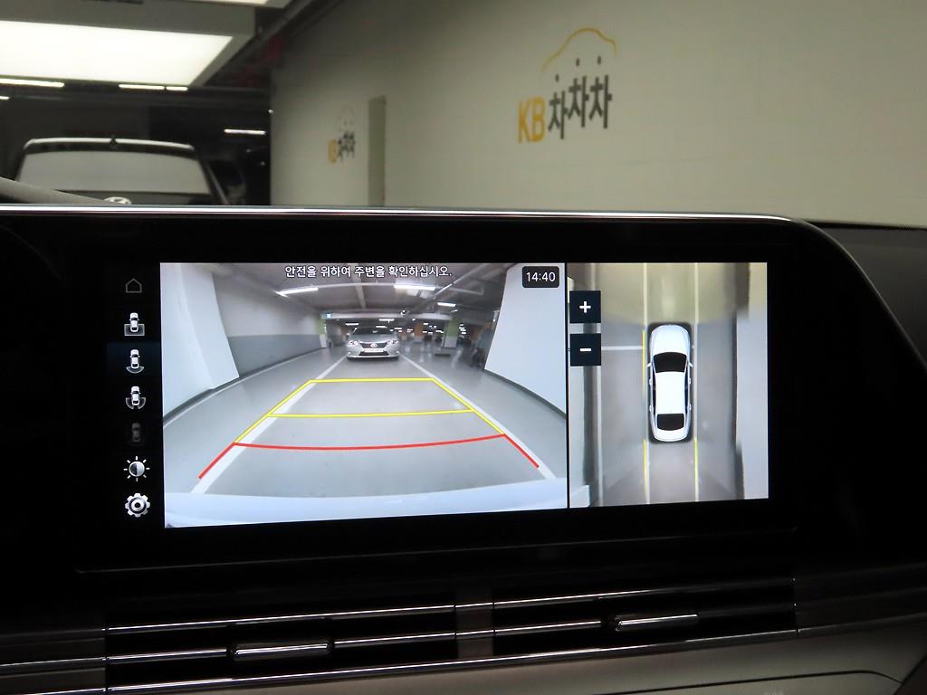 HYUNDAI Grandeur 2020 - Importación desde Corea - HF Imports Iquique - Foto 14