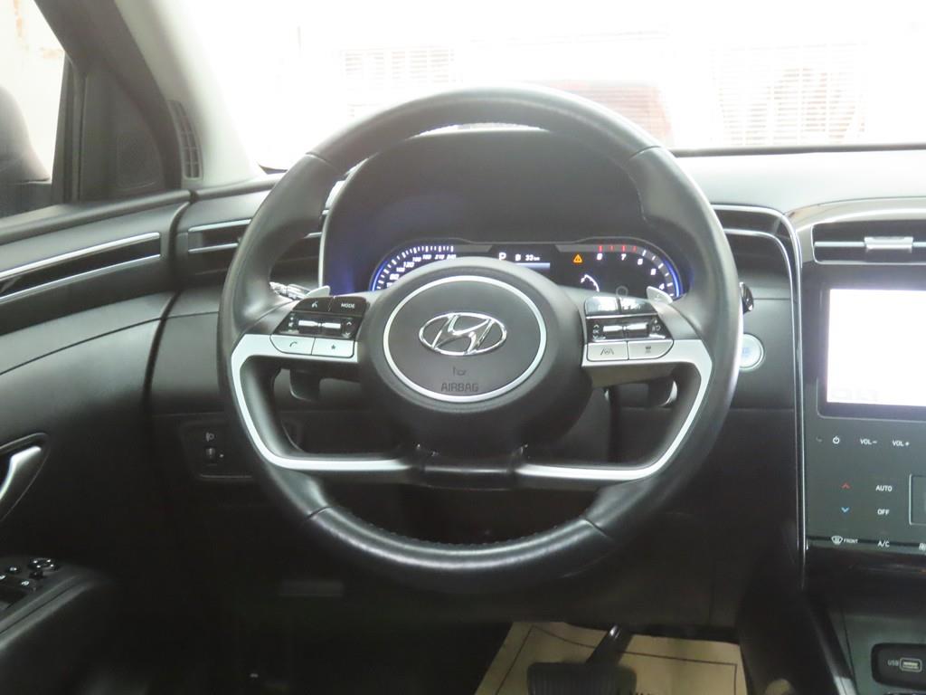 HYUNDAI Tucson 2022 Gris - Importación desde Corea - HF Imports Iquique - Foto 17