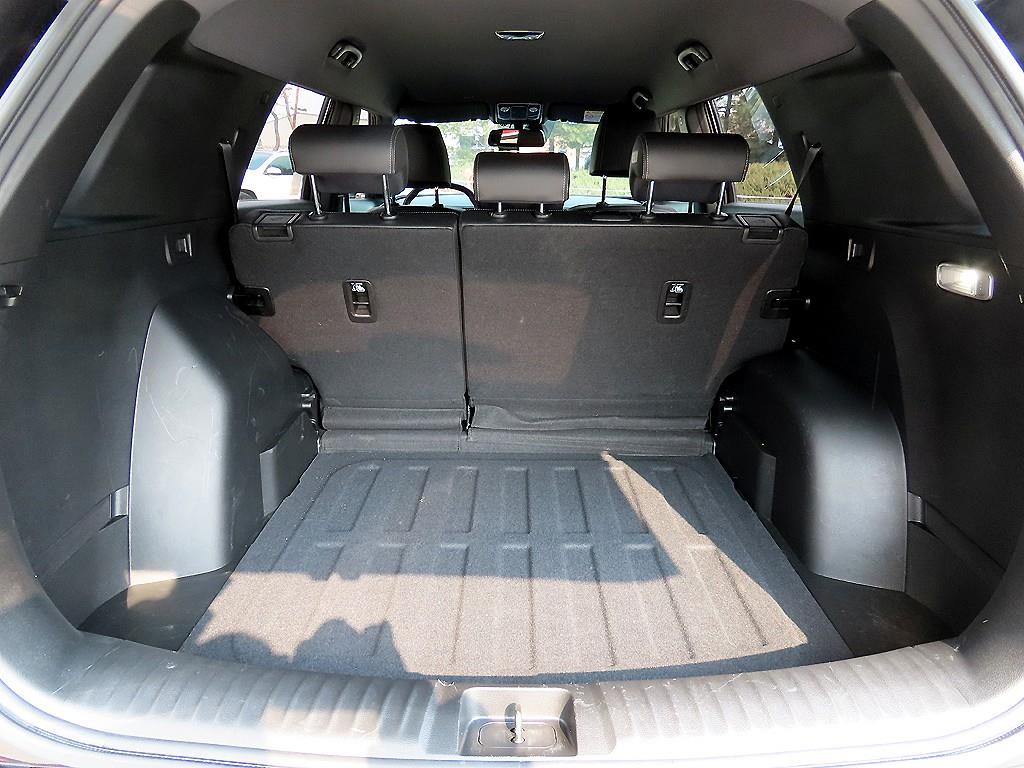 Ssangyong Torres 2023 Negro - Importación desde Corea - HF Imports Iquique - Foto 18