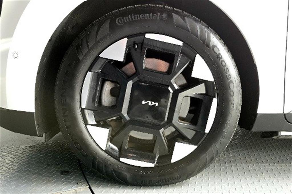 KIA Carnival - Vista 5