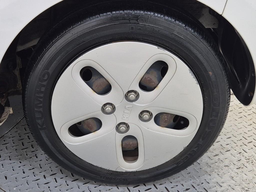 KIA Ray 2015 Blanco - Importación desde Corea - HF Imports Iquique - Foto 17