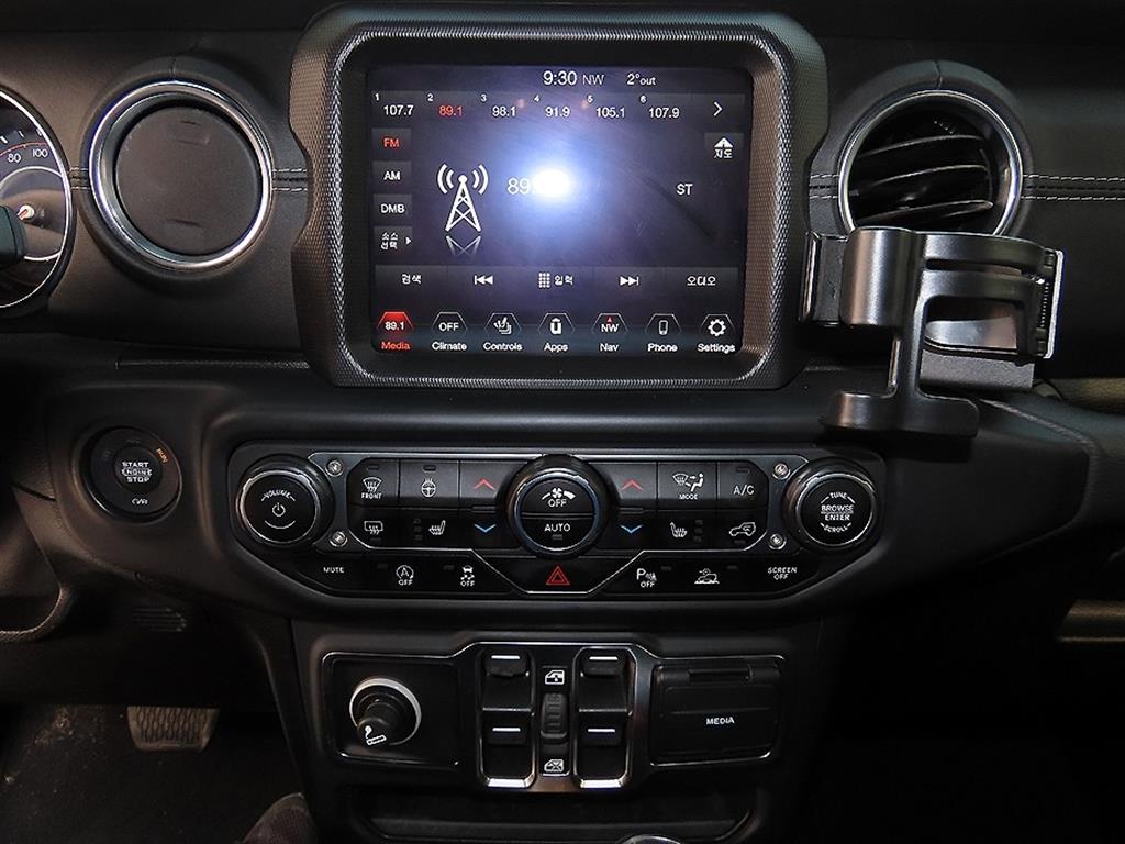 Jeep Wrangler - Vista 12