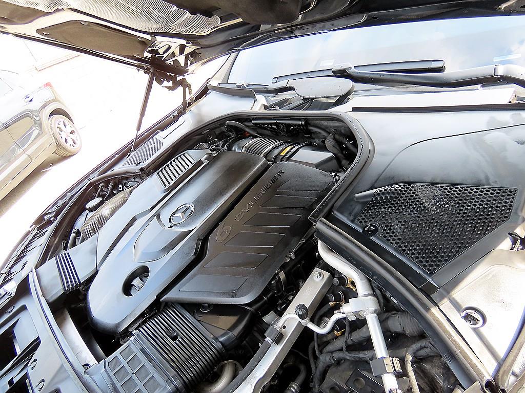 Mercedes Benz S Class 2021 Negro - Importación desde Corea - HF Imports Iquique - Foto 19