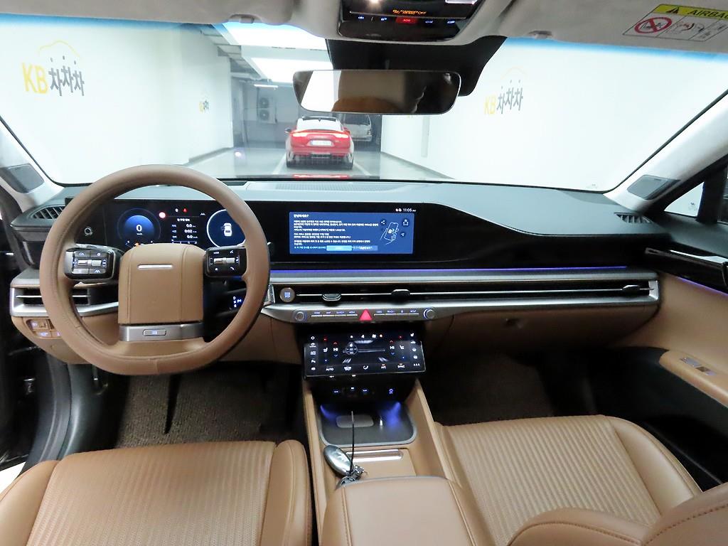 HYUNDAI Grandeur - Vista 7