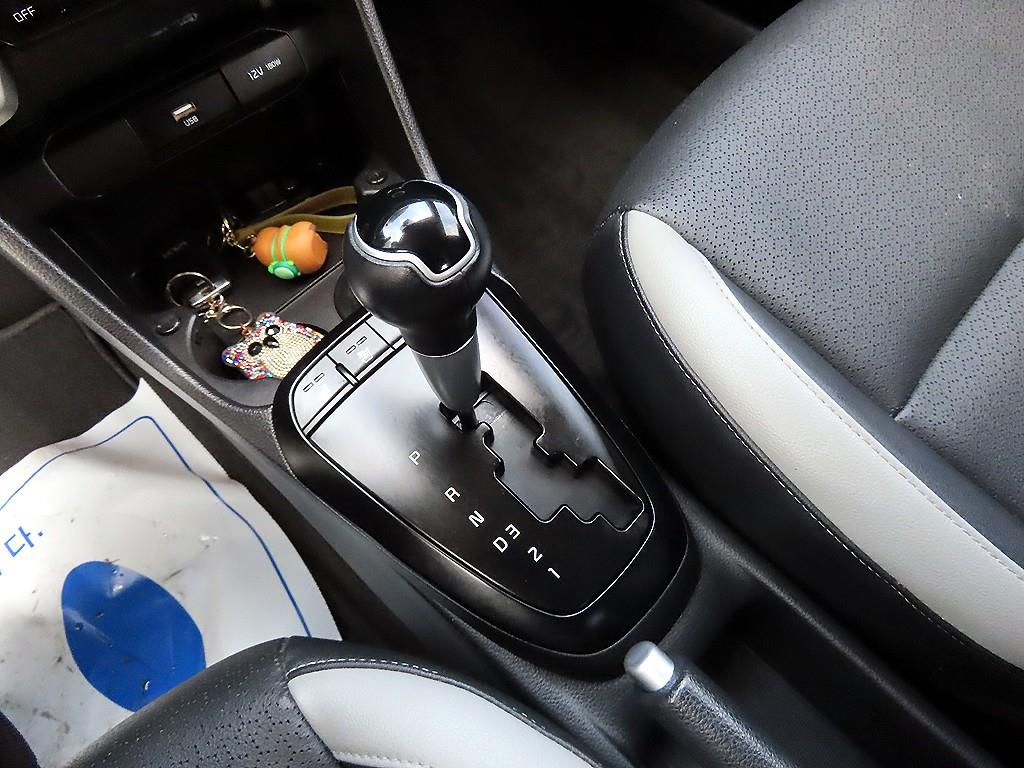 KIA Morning - Vista 10