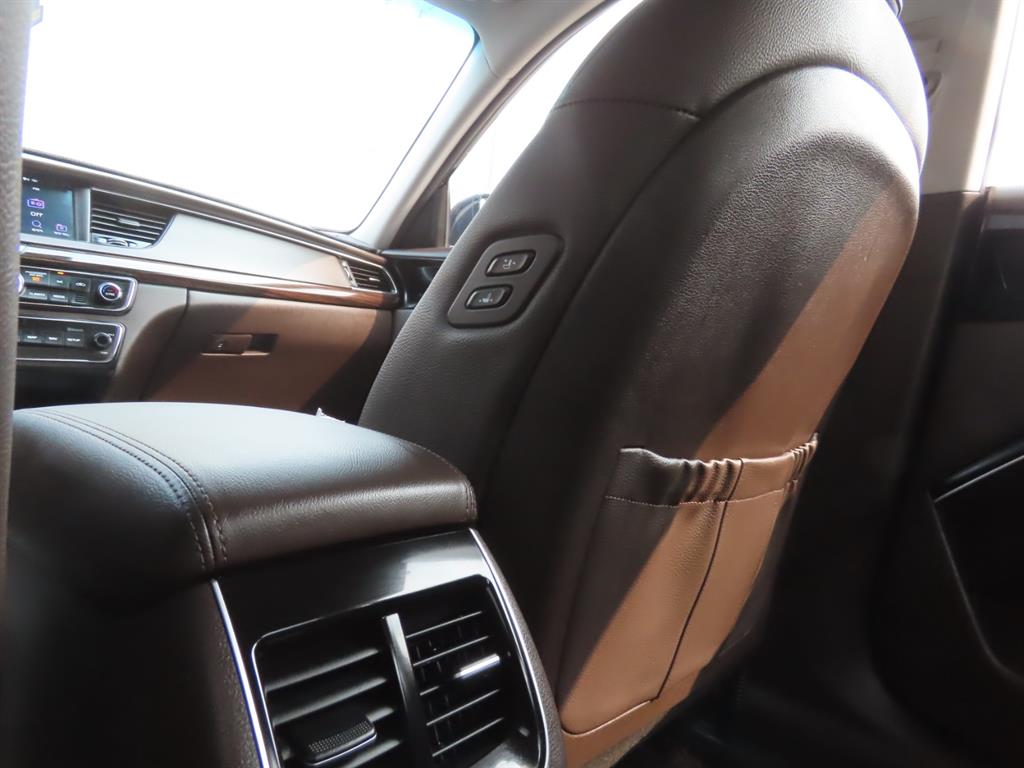 KIA K7 2019 Negro - Importación desde Corea - HF Imports Iquique - Foto 8