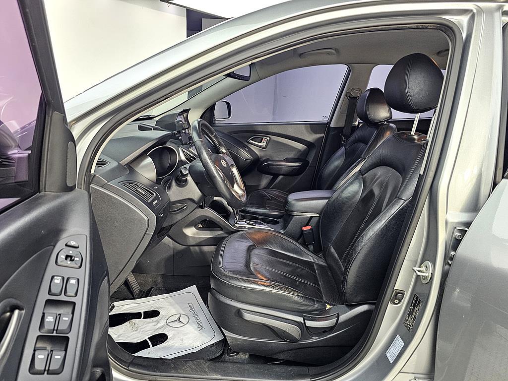 HYUNDAI Tucson - Vista 8