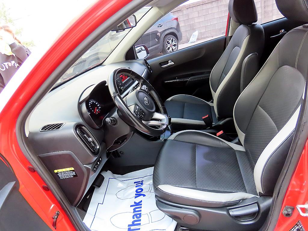 KIA Morning - Vista 5