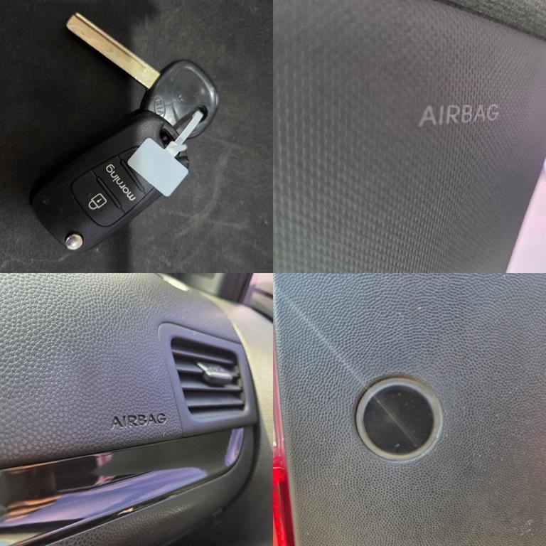 KIA Morning 2012 Gris - Importación desde Corea - HF Imports Iquique - Foto 17