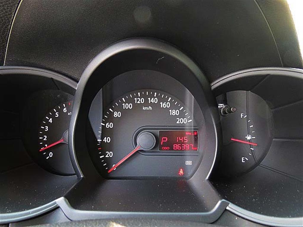 KIA Morning 2012 Blanco - Importación desde Corea - HF Imports Iquique - Foto 10