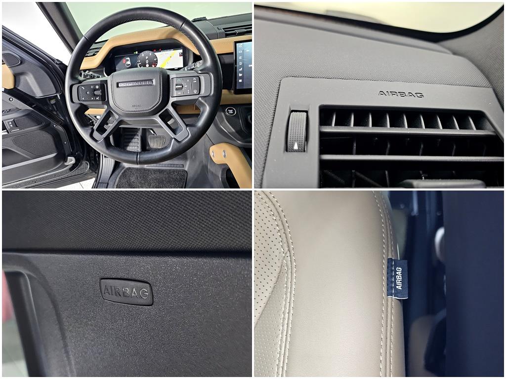 Land Rover Defender 2025 Negro - Importación desde Corea - HF Imports Iquique - Foto 14