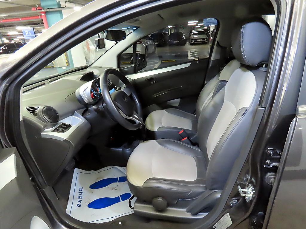 Chevrolet Spark - Vista 6