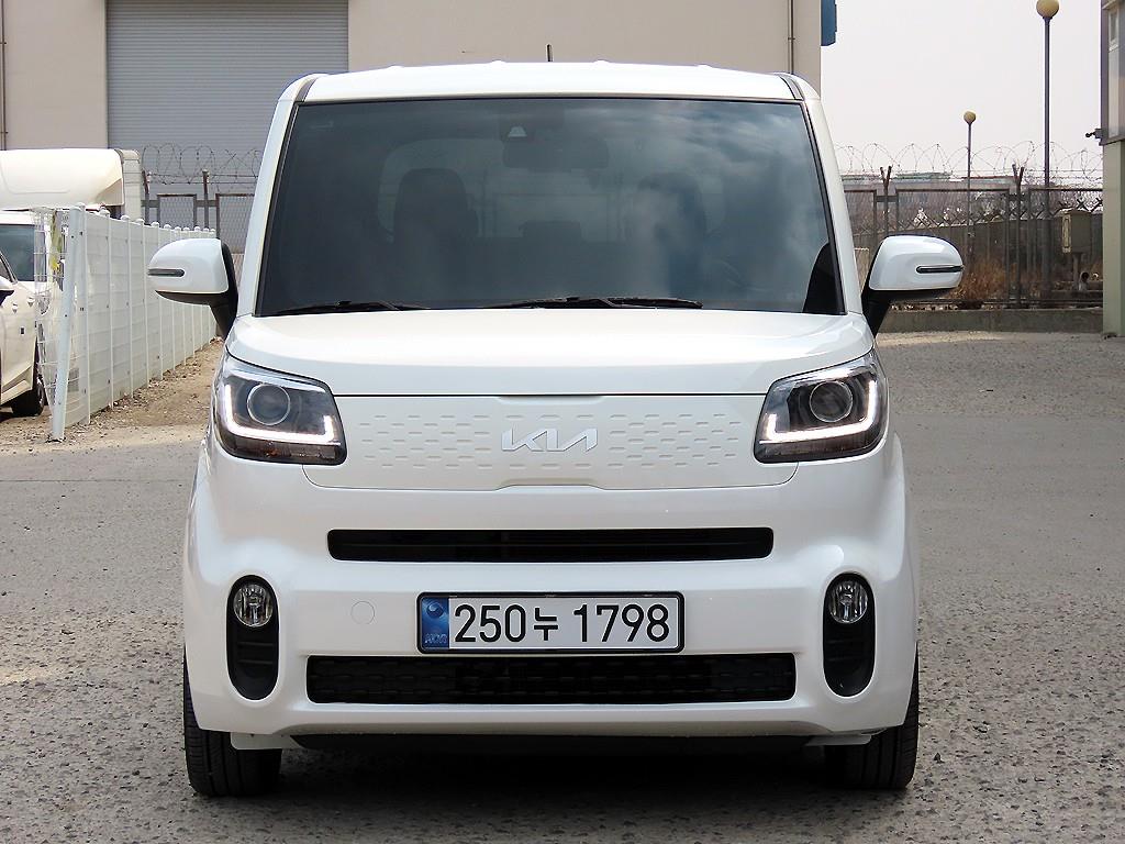 KIA Ray 2022 Blanco - Importación desde Corea - HF Imports Iquique - Foto 1