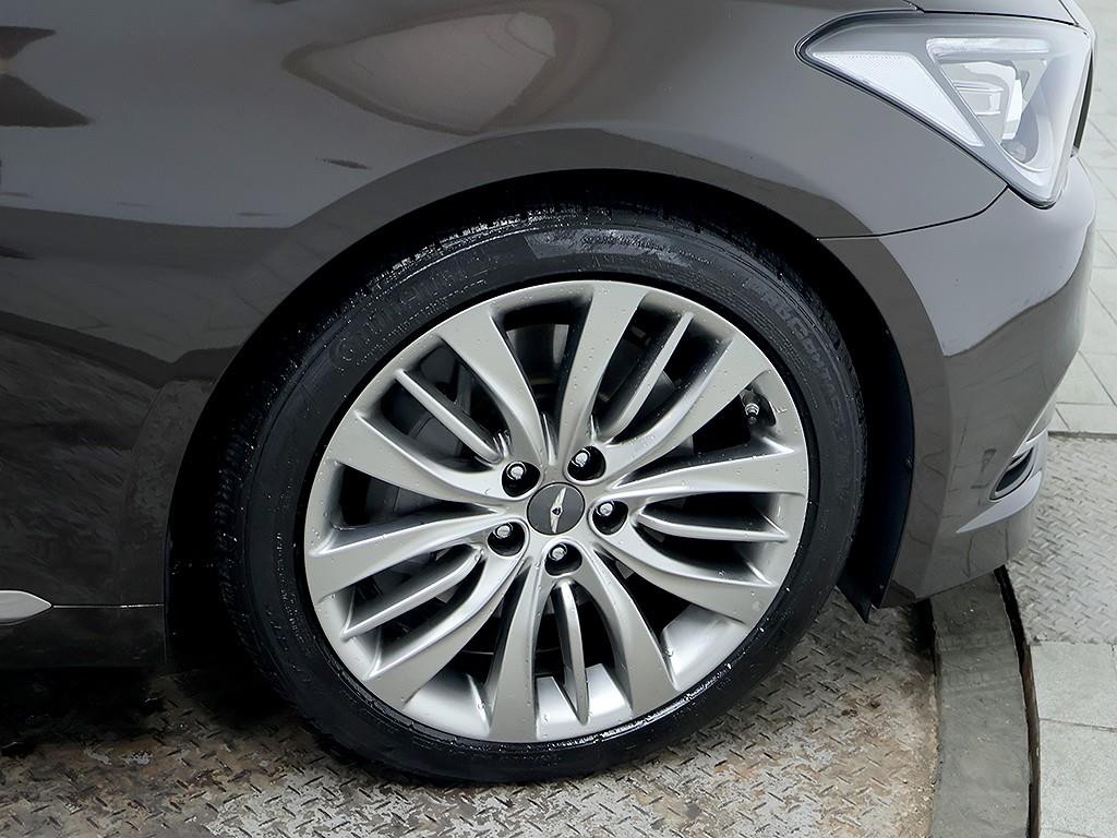 HYUNDAI Genesis 2016 Café - Importación desde Corea - HF Imports Iquique - Foto 8