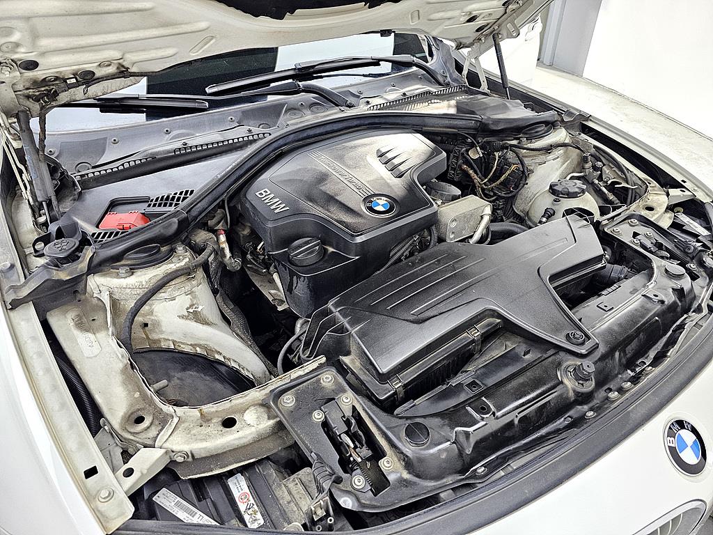 BMW 3 series - Vista 6