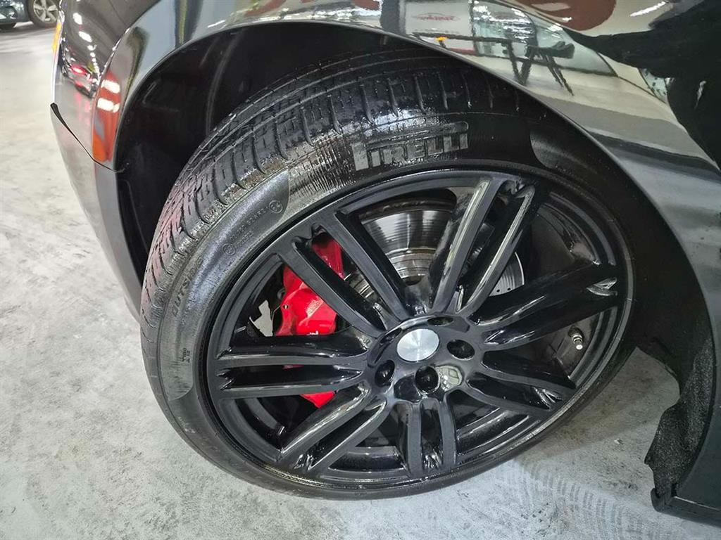 Maserati Ghibli 2014 Negro - Importación desde Corea - HF Imports Iquique - Foto 20