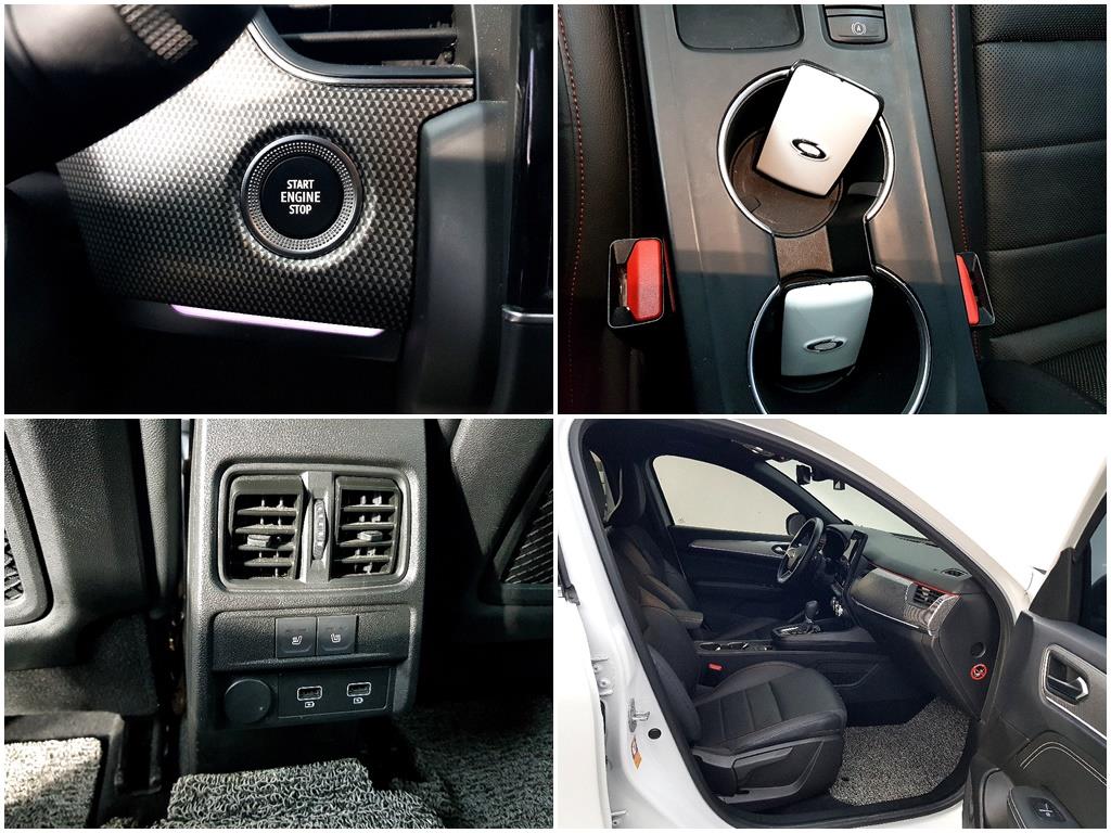 SAMSUNG XM3 2023 Blanco - Importación desde Corea - HF Imports Iquique - Foto 17