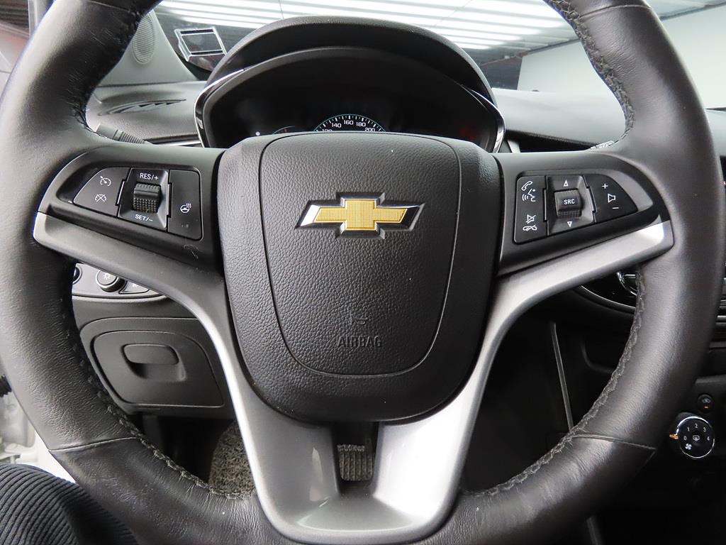 Chevrolet Trax - Vista 12