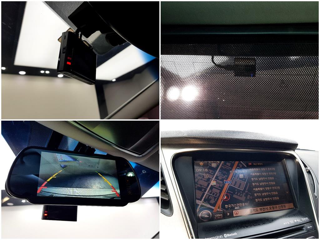 HYUNDAI Grandeur 2011 Blanco - Importación desde Corea - HF Imports Iquique - Foto 14