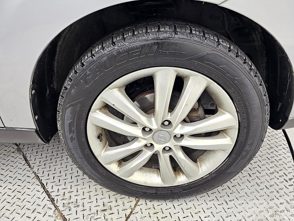 HYUNDAI Tucson 2010 Plateado - Importación desde Corea - HF Imports Iquique - Foto 20