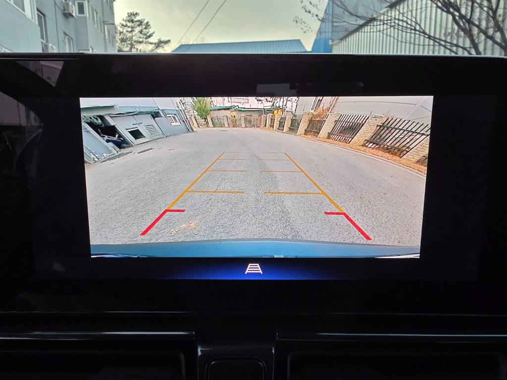 Chevrolet Trail Blazer 2025 Azul - Importación desde Corea - HF Imports Iquique - Foto 16