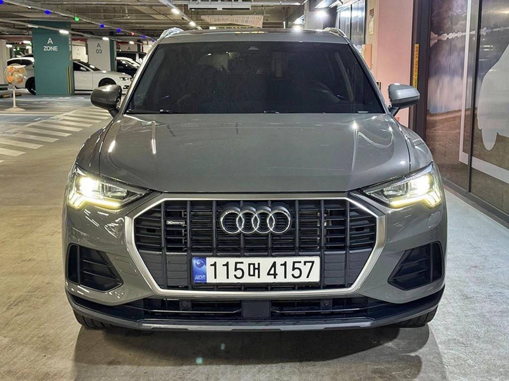 Audi Q3 - Vista 2