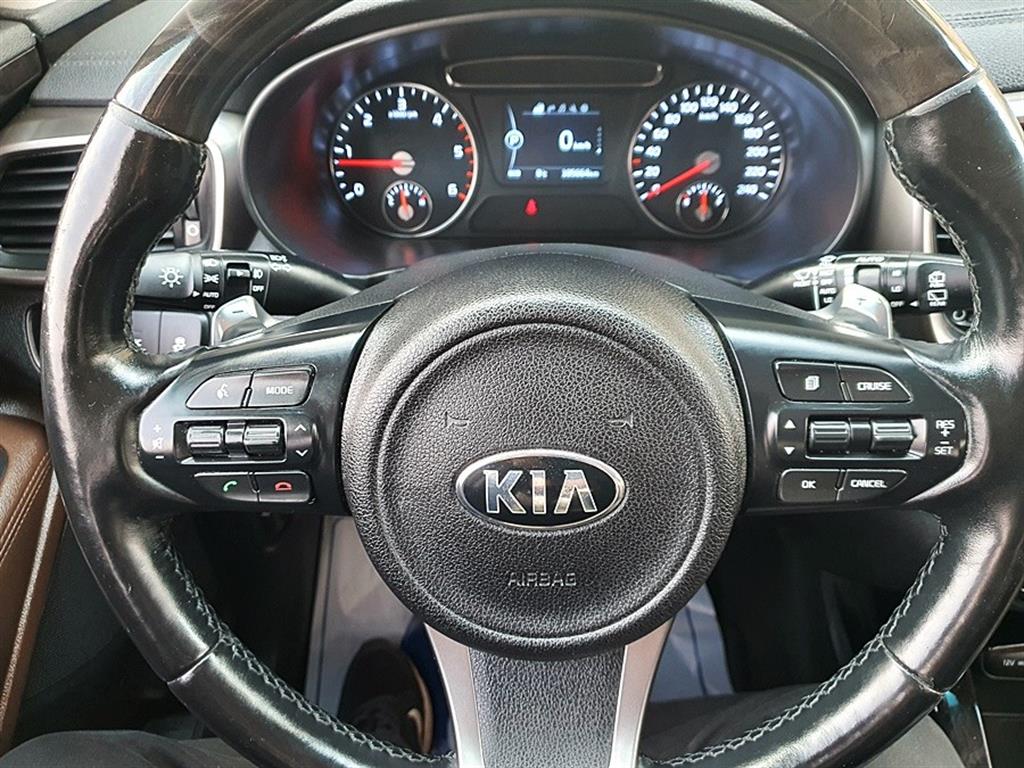 KIA Sorento 2017 Blanco - Importación desde Corea - HF Imports Iquique - Foto 17